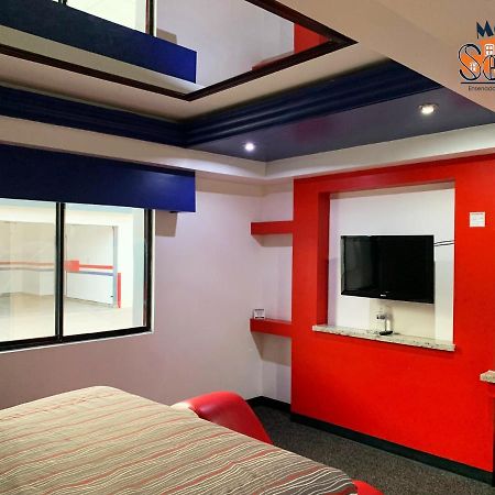 Motel Sena เอนเซนาดา ภายนอก รูปภาพ