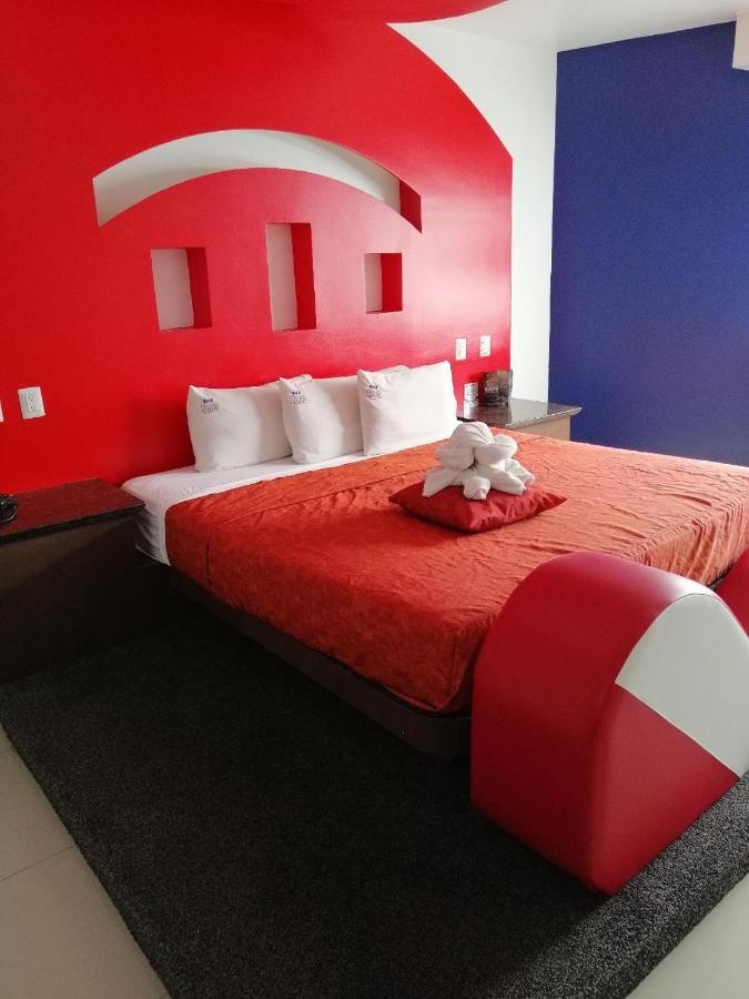Motel Sena เอนเซนาดา ภายนอก รูปภาพ