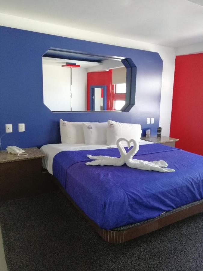 Motel Sena เอนเซนาดา ภายนอก รูปภาพ