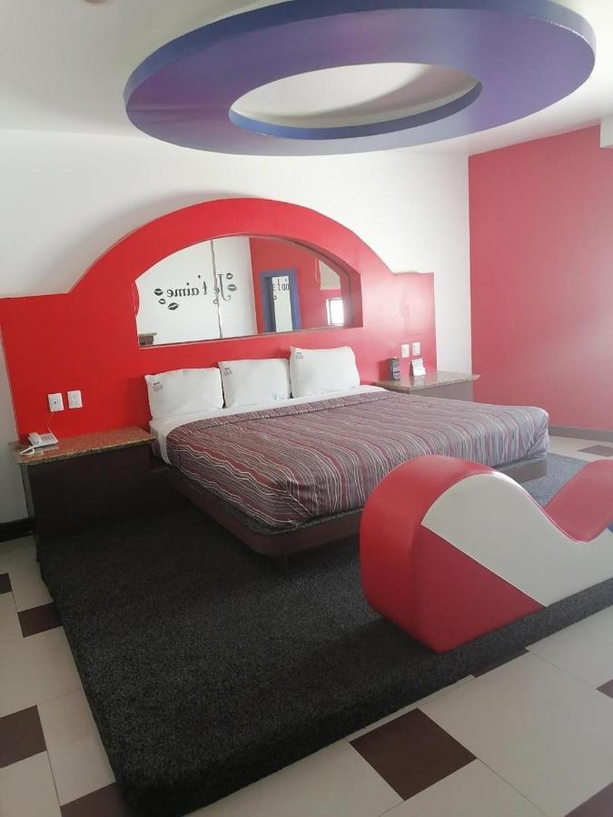 Motel Sena เอนเซนาดา ภายนอก รูปภาพ
